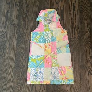 4T Lilly Pulitzer Girl’s Dress